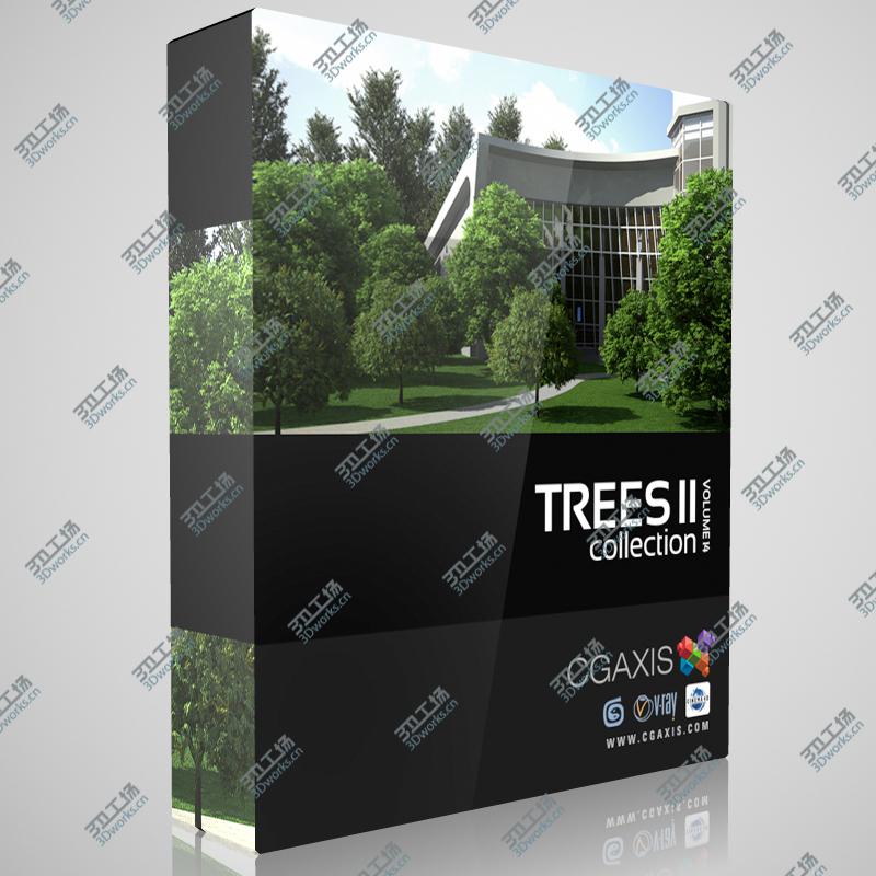 images/goods_img/202104091/CGAxis Models Volume 14 Trees II/1.jpg